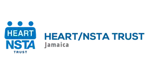 HEART/NSTA Trust Jamaica logo