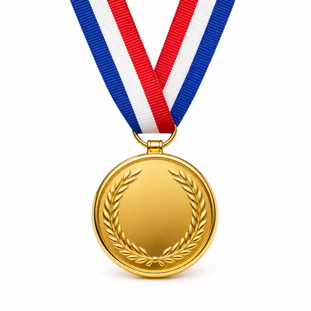 Custom medals for schools, teams and events