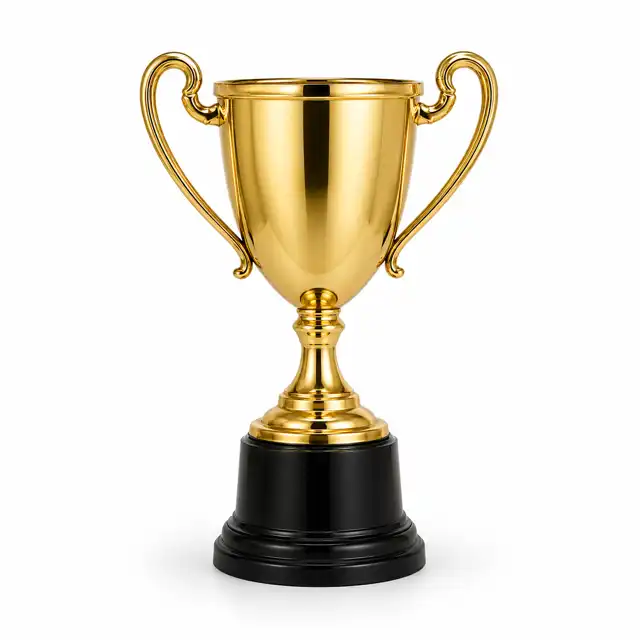 Custom trophies for awards and recognition in Jamaica